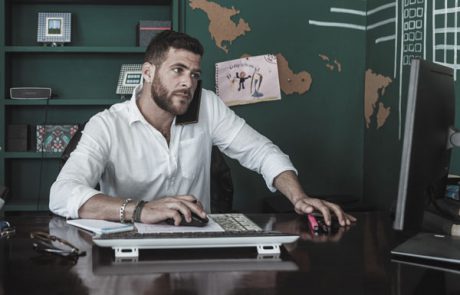 הכירו את האיש שמוכר את הדירות הכי נחשקות בתל אביב