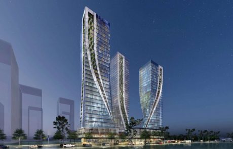 מתחם העסקים בחדרה: "השאלה היא לא אם המשקיעים ירוויחו – אלא כמה"