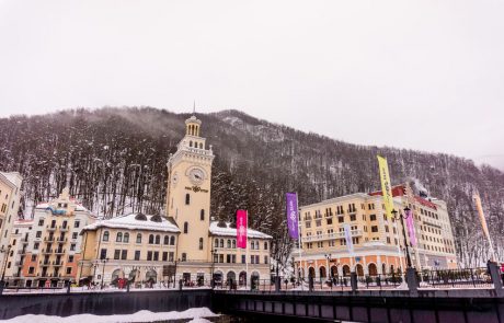 חולמים על שלג? חמישה יעדים קרובים שיעשו לכם את החורף