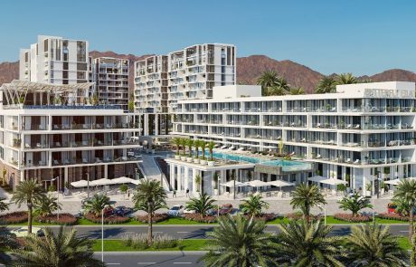 בראון 42: המלון הראשון הנבנה באילת מזה 17 שנה