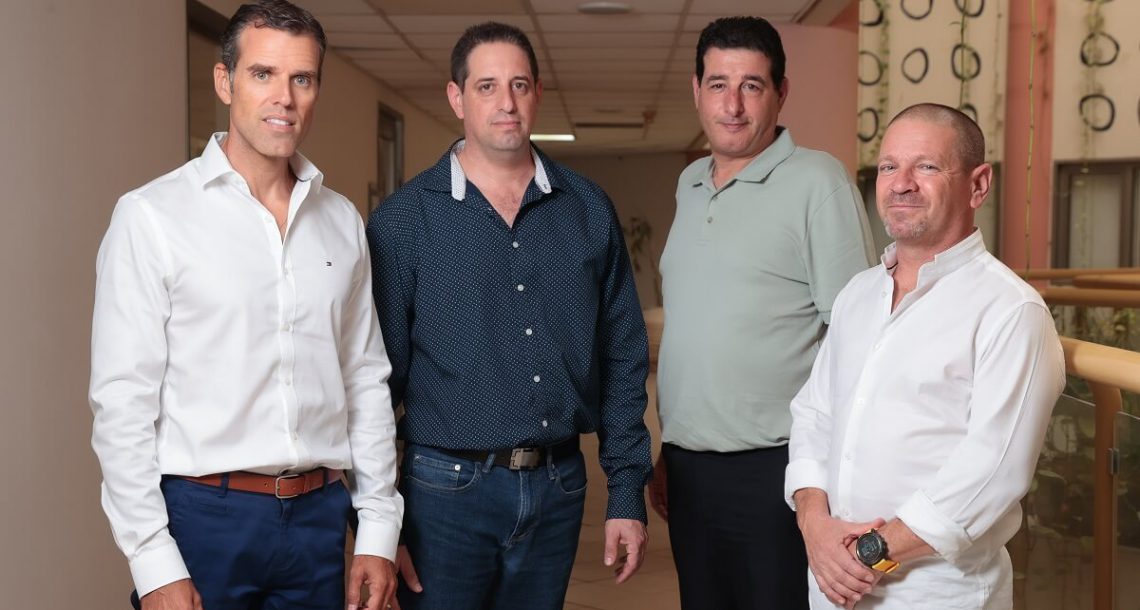 נתון תפעול חתמה על שת"פ עם חברת טיהור האוויר Aria