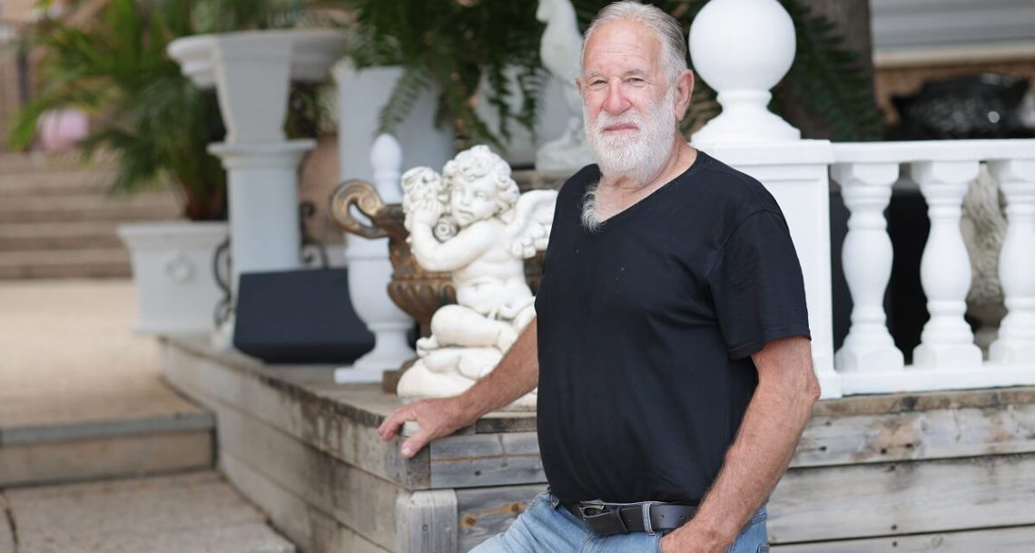 פסלים ומזרקות מאיטליה: הכירו את המתחם היפה בישראל למוצרי גינה