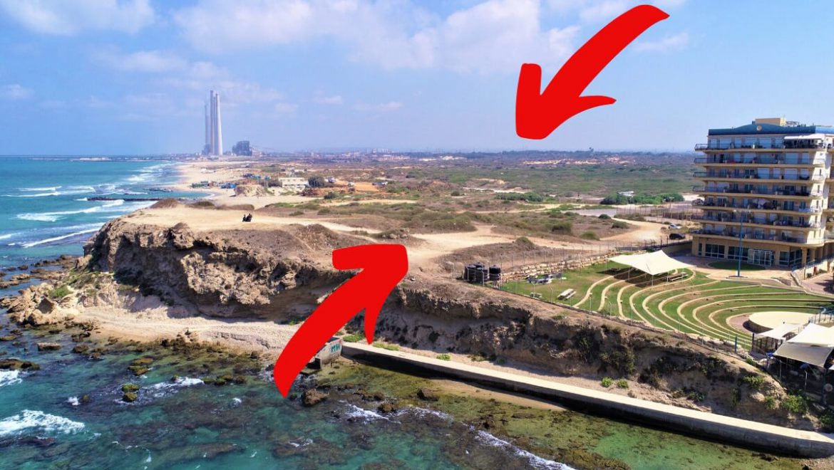 זכות לדירת 5 חדרים על הים בחדרה – ב-450 אלף שקל