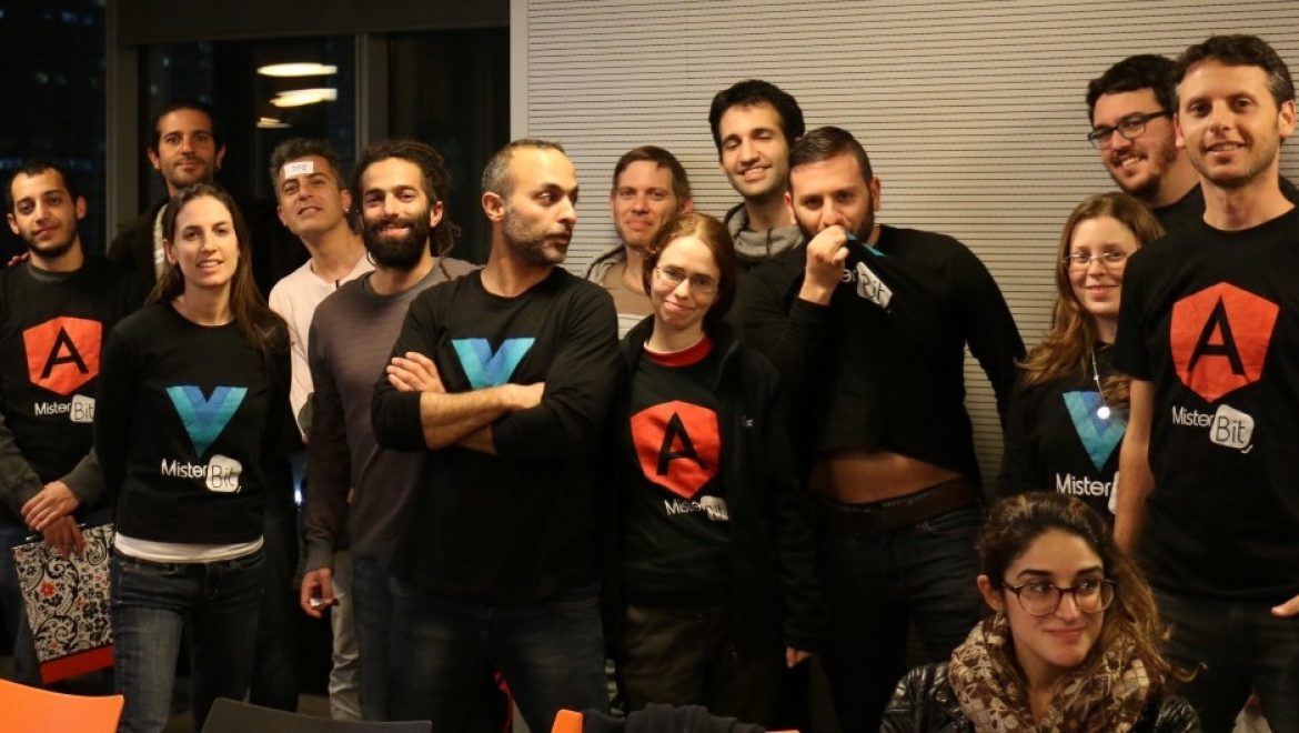 יוצא ממר"ם הקים חברת תוכנה שמכשירה את המתכנתים המובילים בהייטק