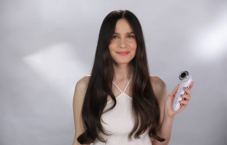 טיפול ביתי בעור הפנים: הכירי את המכשיר שנחת מיפן