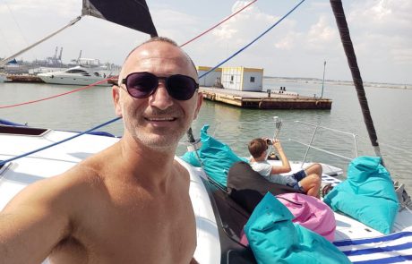 שלום מיכאלשווילי משקיע באודסה: "עיר נופש מבוקשת"