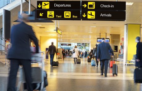 הרבה יותר טיסות זולות: עלייה של 8% ביציאות לחו"ל ב-2019