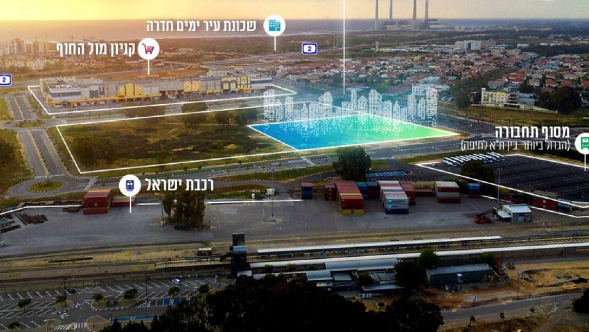 מתחם העסקים בחדרה: "השאלה היא לא אם המשקיעים ירוויחו – אלא כמה"