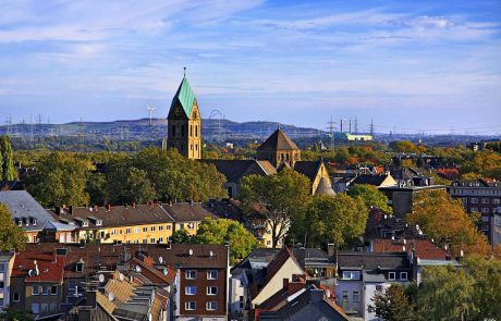 נותרו רק שלושה מקומות: תמורת 15 אלף יורו תרכשו אחוזים בבניין בגרמניה