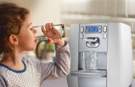 הפטנט של תמי4: מטהר שהופך את המים לנקיים וטעימים יותר