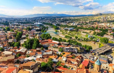 קרוב לישראל, זול הרבה יותר: 69 אלף דולר לדירה חדשה בבירת גיאורגיה