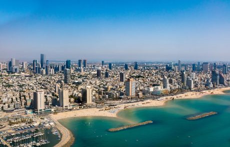 4.5 מיליון תיירים ביקרו בישראל בשנה החולפת