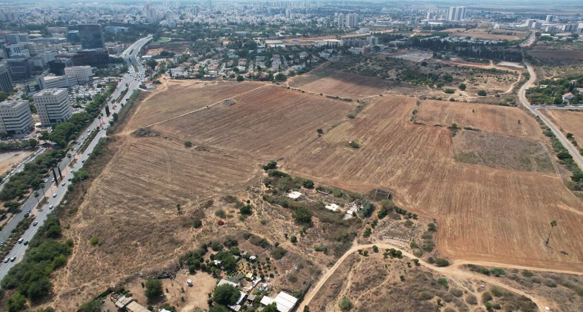 קרקע בנס ציונה ב-149,000 ש"ח: "פוטנציאל רווח של מאות אחוזים"