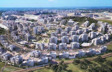 חדרה יקרה מדי? דירה חדשה בחריש תעלה לכם רק 920 אלף שקל