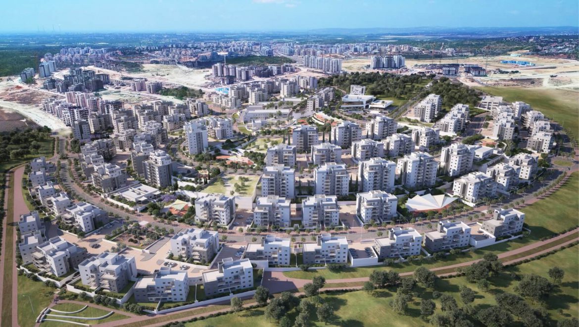 חדרה יקרה מדי? דירה חדשה בחריש תעלה לכם רק 920 אלף שקל