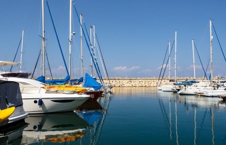 רק 199 אלף שקל: החלה מכירת הקרקעות בפרויקט חוף התכלת בהרצליה – קו ראשון לים