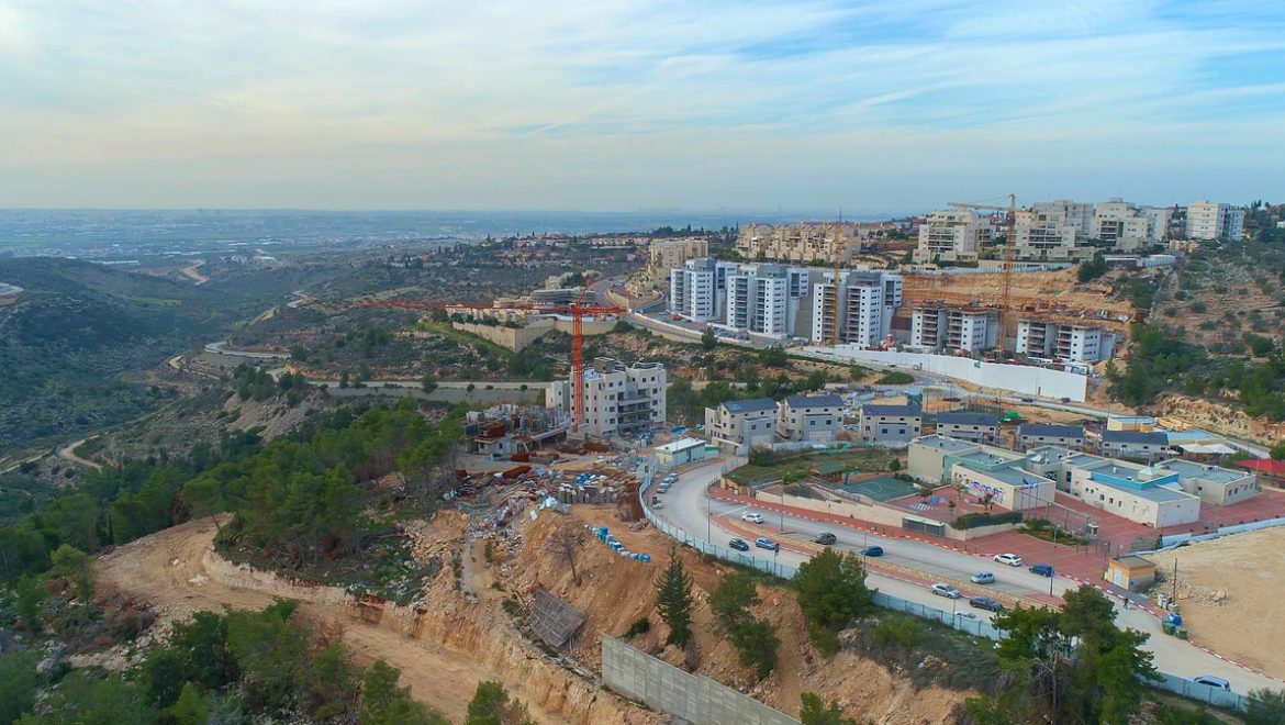 מול החורשה באלפי מנשה: קוטג'ים ודירות בשכונת גבעת טל, האכלוס בעוד 5 חודשים