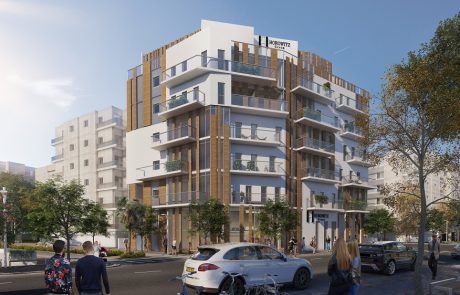 תל אביב: החל מ-1.7 מיליון שקל לדירה חדשה עם חניה בפרויקט "עין הקורא 1"