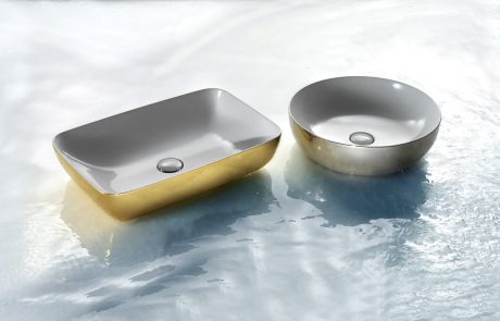 מותג הכיורים האיטלקי Aet מגיע לרשת זהבי עצמון