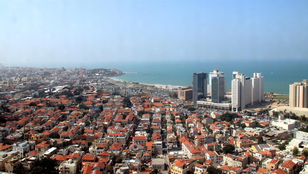 מחירי הדירות בתל אביב ובאזור הצפון המשיכו לעלות גם בשנה שעברה