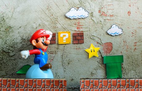 סופר מריו, דייב והנסיך הפרסי:  משחקי המחשב שהכי אהבנו פעם