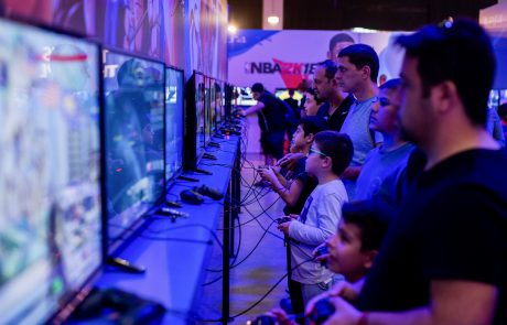 יש מה לעשות בחול המועד: 4 ימים של פסטיבל גיימינג בנמל תל אביב