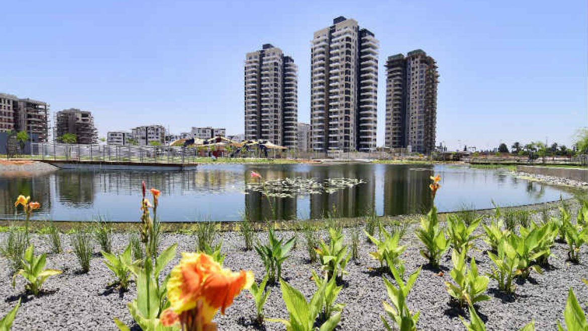 מצרך נדיר: 199 אלף שקל ל-200 מ"ר בשכונה חדשה בחדרה