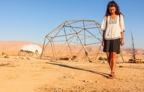 הודו זה כאן: יותר צעירים ישראלים בוחרים במסע לגילוי עצמי – בישראל